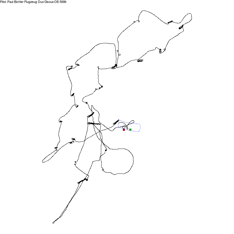 Flugspur